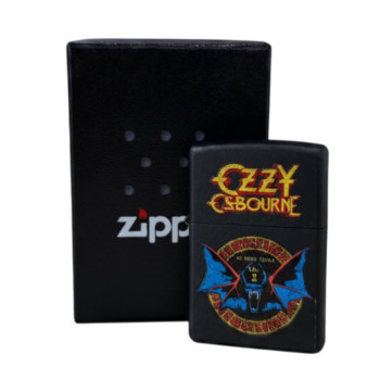Zippo OZZY Osbourne Bat 60007726