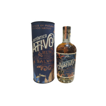 Nativo Autentico Salvaje 0,7 l 40% Tube
