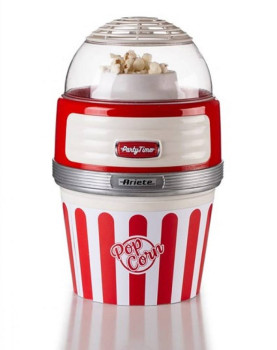 Ariete Party Time Pop Corn XL červený
