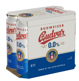 Budvar 0,0% 0,5 l plech - 2