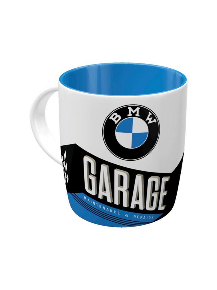 Hrnek - BMW Garage