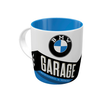 Hrnek - BMW Garage