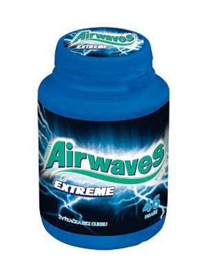 Airwaves Extreme dražé dóza 64 g