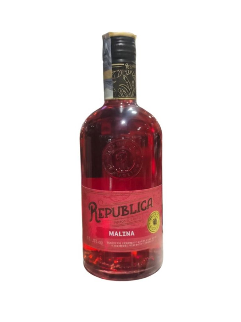 Božkov Republica Malina 0,7 l 20%