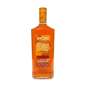 Fernet Stock Blood Orange 1 l 27%