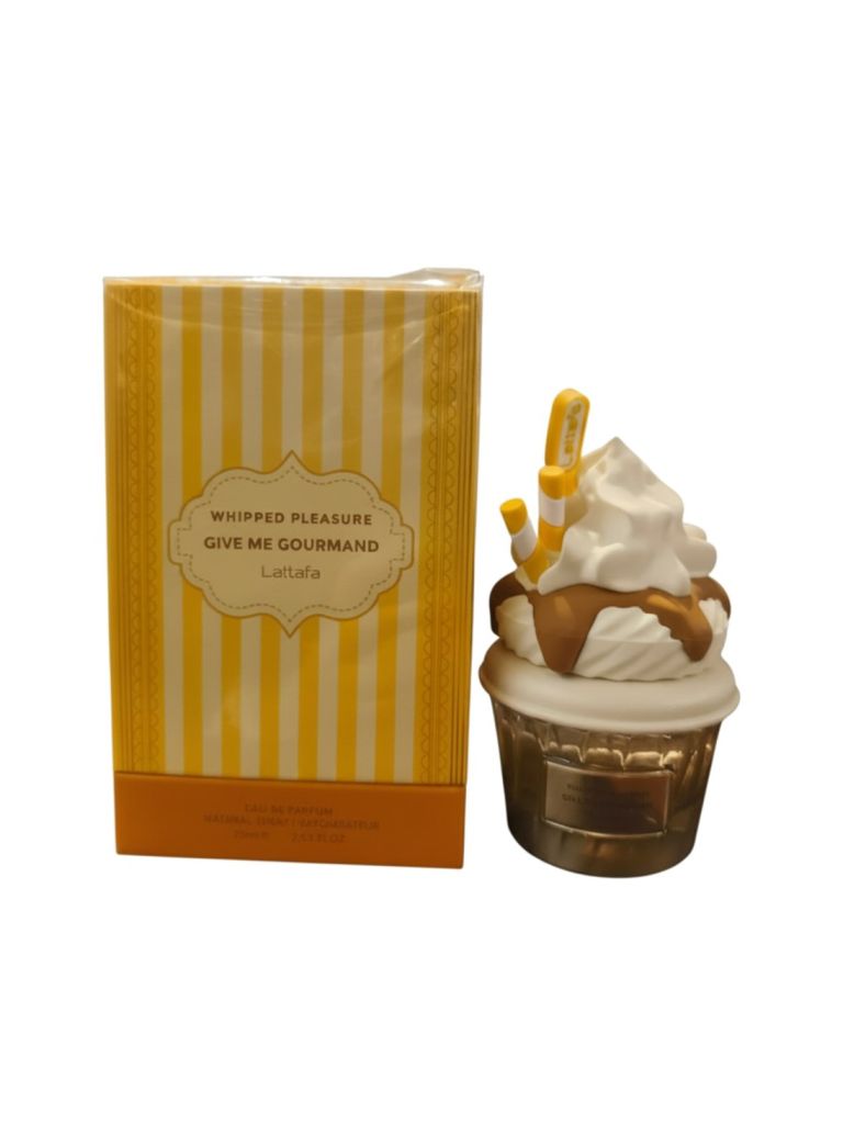 Lattafa Give Me Gourmand Whipped Pleasure EdP 75ml