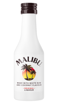 Malibu MINI 0,05l 18%