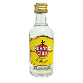 Havana Club Anejo 3Y MINI 0,05l 37,5%