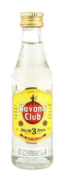 Havana Club Anejo 3Y MINI 0,05l 40%