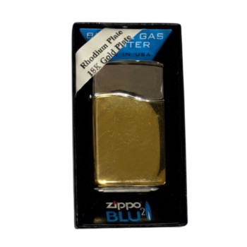Zippo BLU 2 Fleetwood
