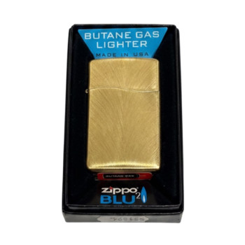 Zippo BLU 2 Golden Wheat