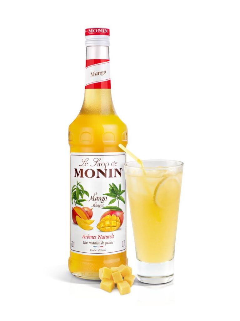 Monin sirup Mango 0,7 l