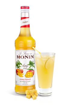 Monin sirup Mango 0,7 l
