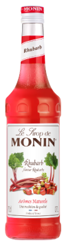 Monin sirup Rebarbora 0,7l