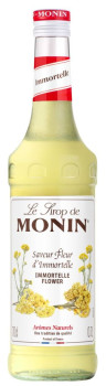 Monin sirup Slaměnka 0,7 l