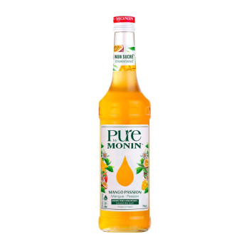 Monin Pure koncentrát Mango & Maracuja 0,7 l