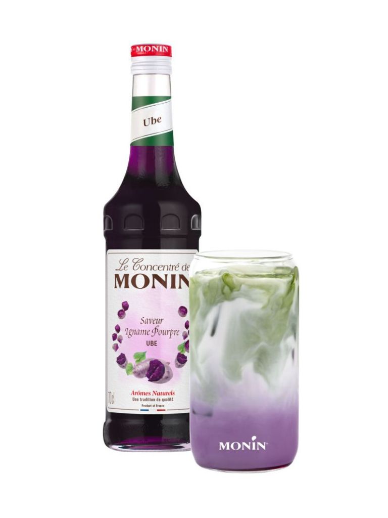 Monin koncentrát Ube 0,7 l