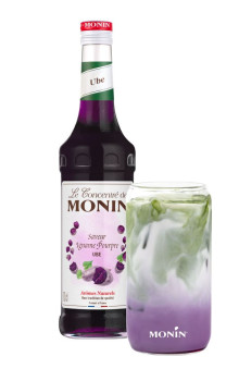 Monin koncentrát Ube 0,7 l