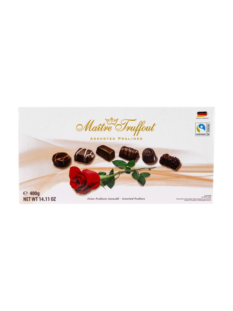 Maître Truffout směs pralinek 400 g