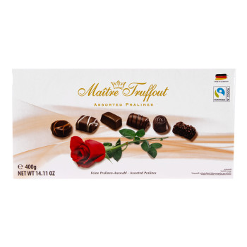Maître Truffout směs pralinek 400 g