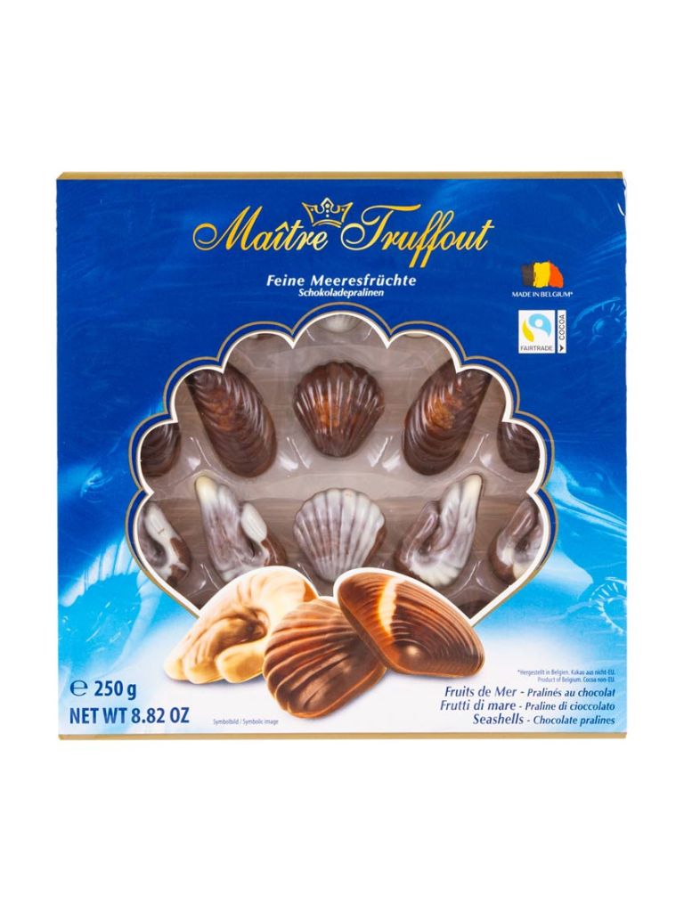 Maître Truffout Mořské plody 250 g