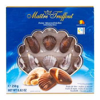 Maître Truffout Mořské plody 250 g