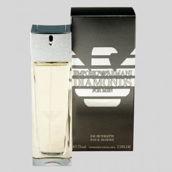 Giorgio Armani Emporio Diamonds Men EdT 75ml - 1
