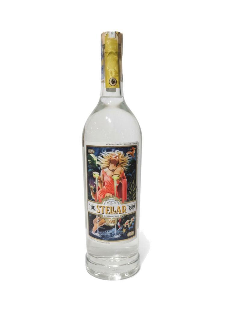 The Stellar Rum 0,7l 40%