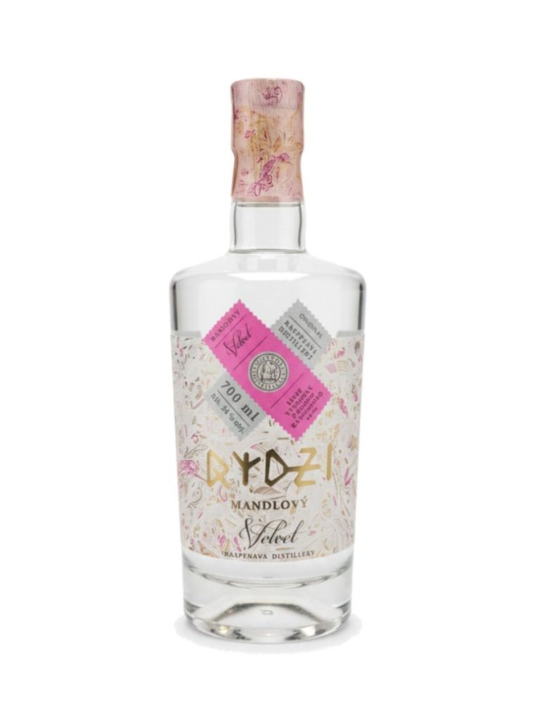 Raspenava Mandlový Velvet 0,7 l