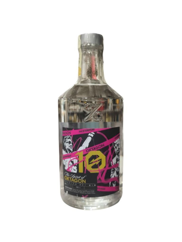 Žufánek Oktagon Gin 45% 0,5 l