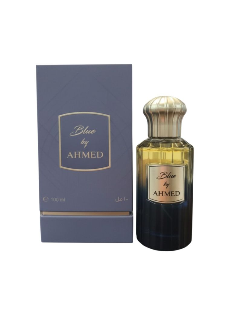 Ahmed Al Maghribi Blue by Ahmed Extrait de Parfum 100ml