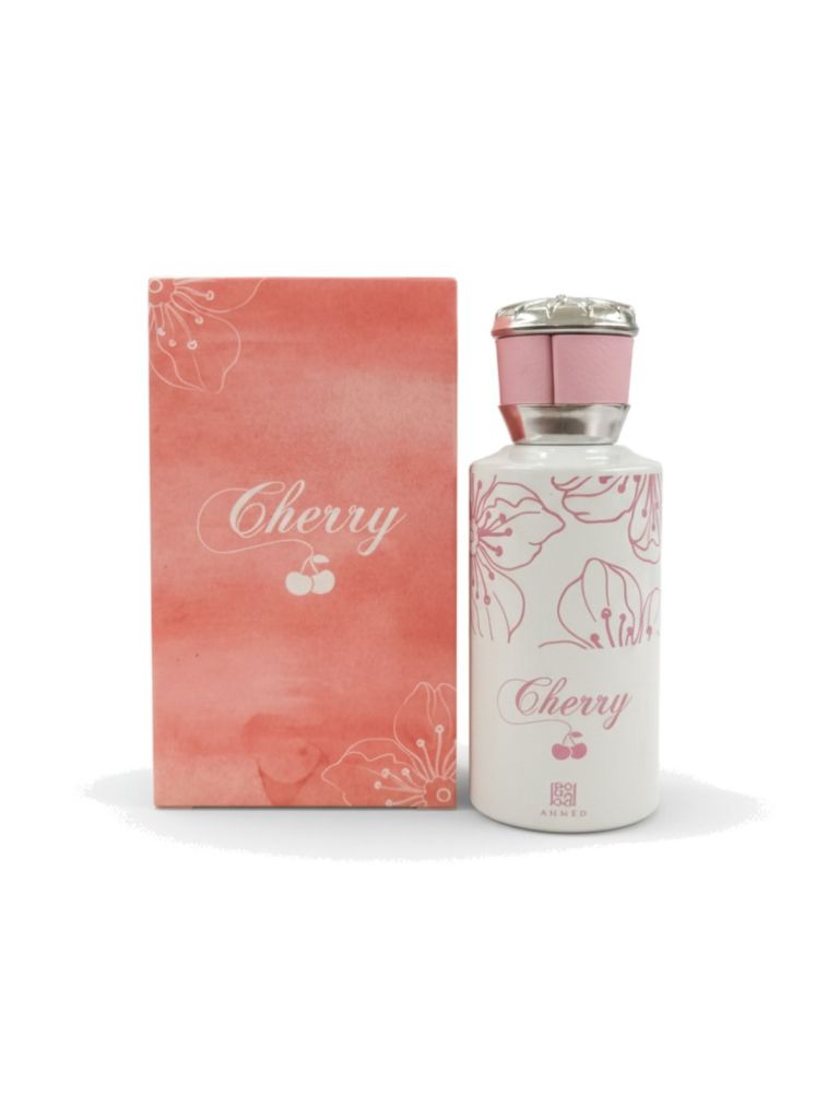 Ahmed Al Maghribi Cherry EdP 50ml