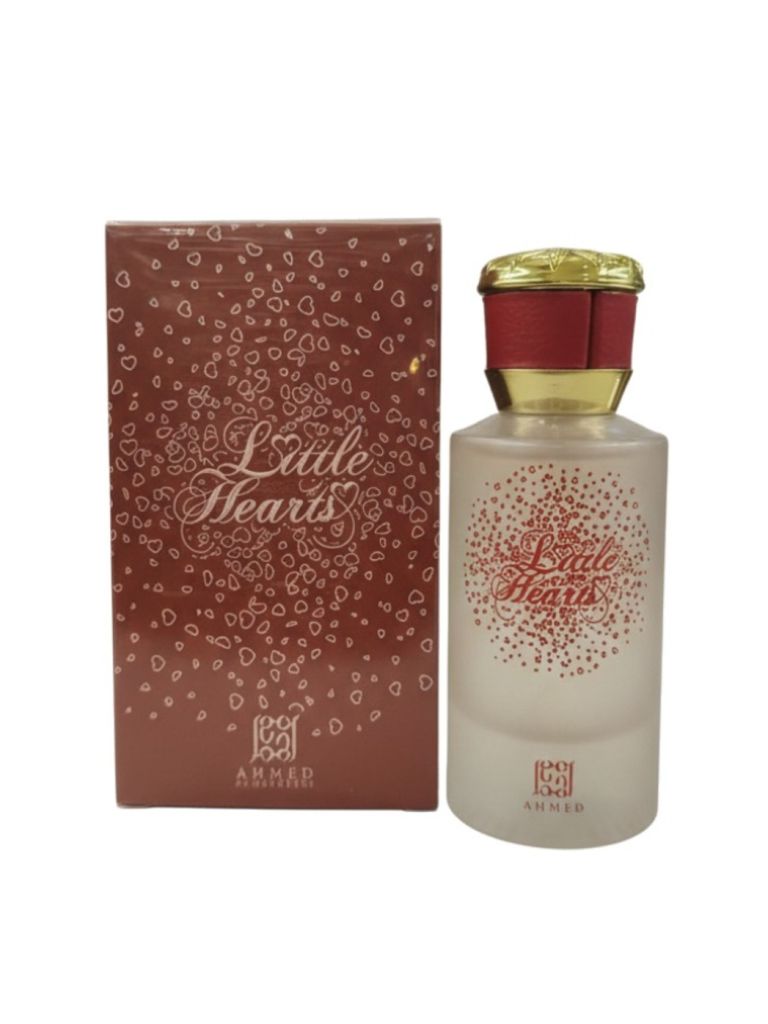 Ahmed Al Maghribi Little Hearts EdP 50ml