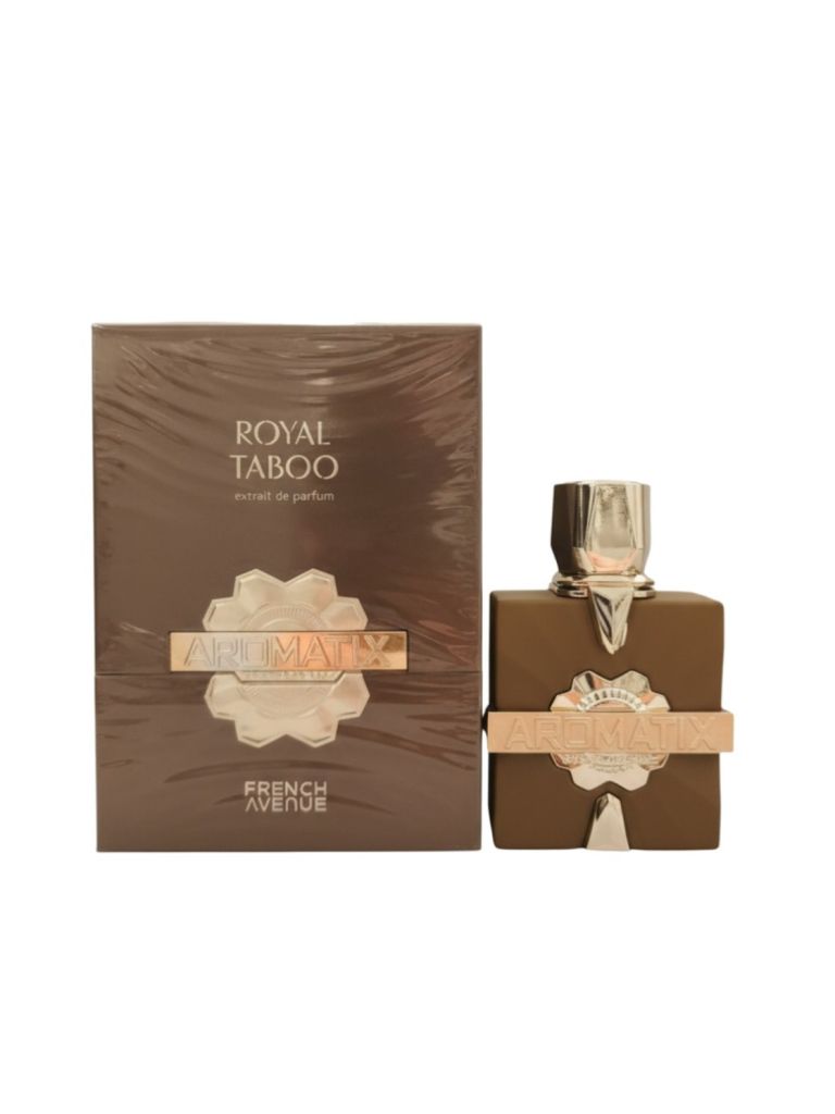 French Avenue Aromatix Royal Taboo Extrait de Parfum 100ml