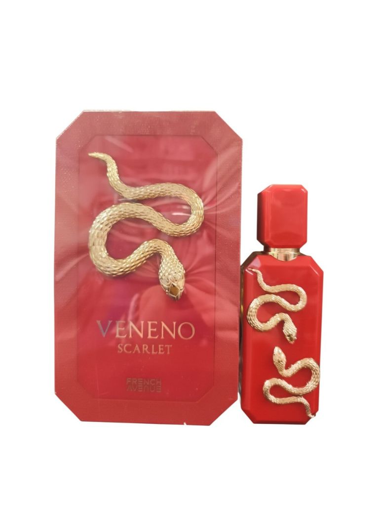 French Avenue Veneno Scarlet Extrait de Parfum 100ml