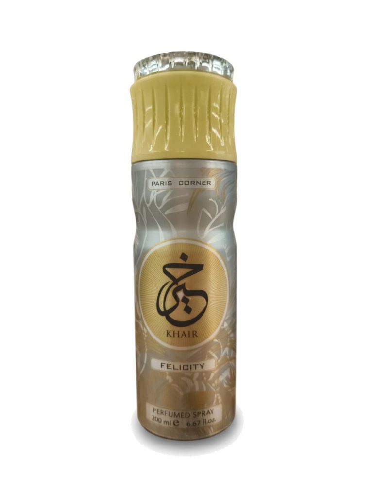 Paris Corner Khair Felicity Bodyspray 200ml