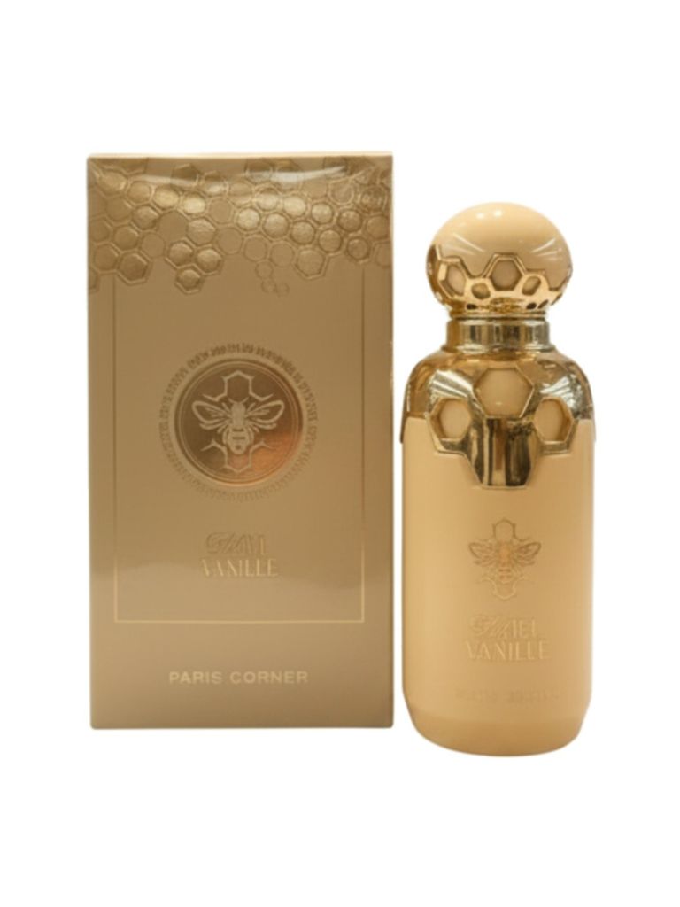 Paris Corner Miel Vanille EdP 100ml