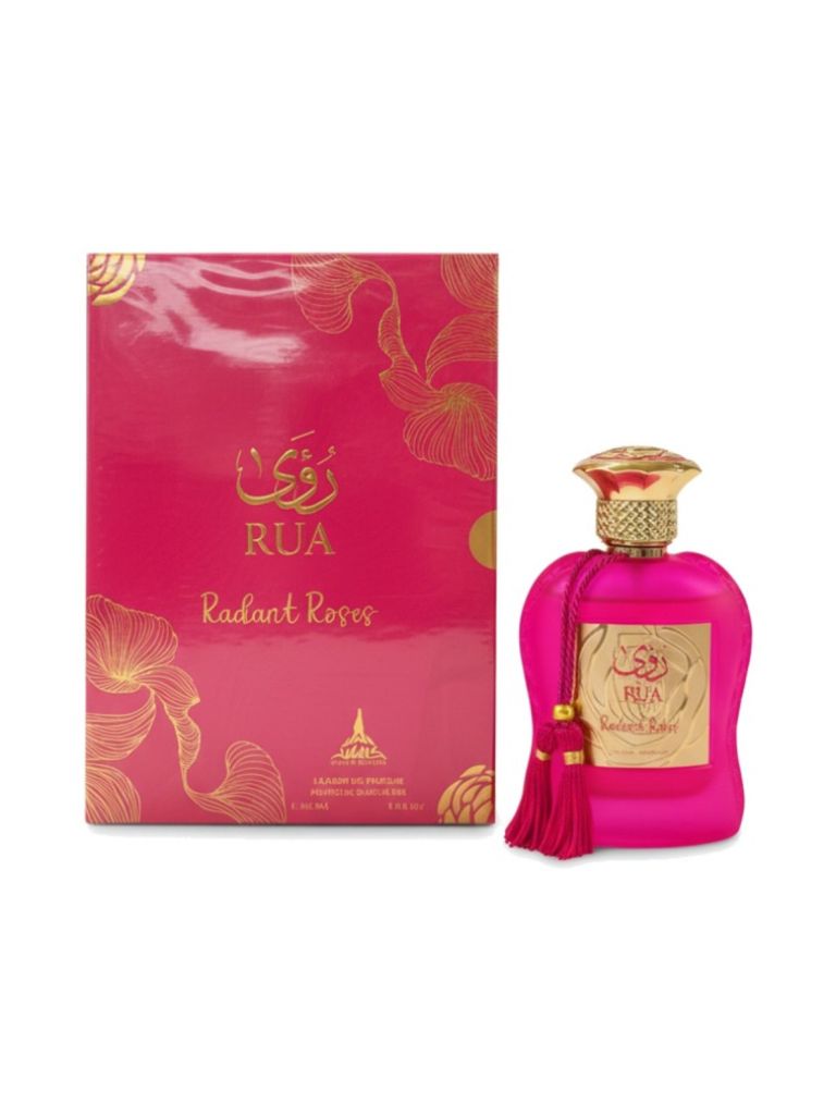 Paris Corner RUA Radiant Roses Extrait de Parfum 100ml