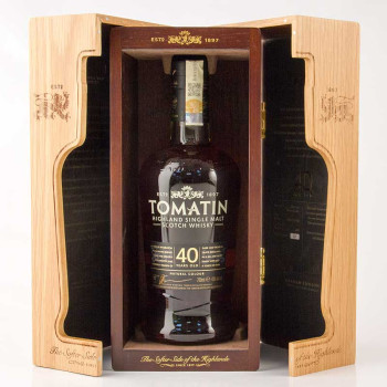 Tomatin 40Y 0,7l 43% - 1