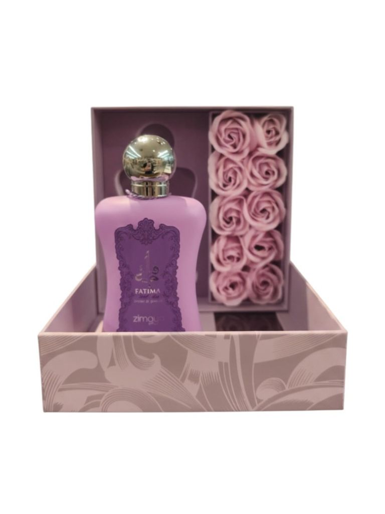 Zimaya Fatima Velvet Love Extrait de Parfum 100ml