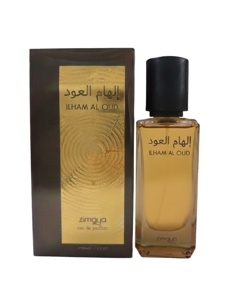 Zimaya Ilham Al Oud EdP 100ml