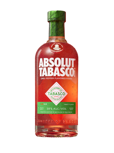 Absolut Tabasco 0,7l 38%