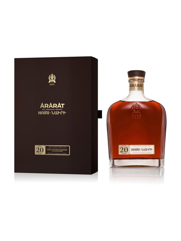 Ararat Nairi 20Y 0,7l 40%