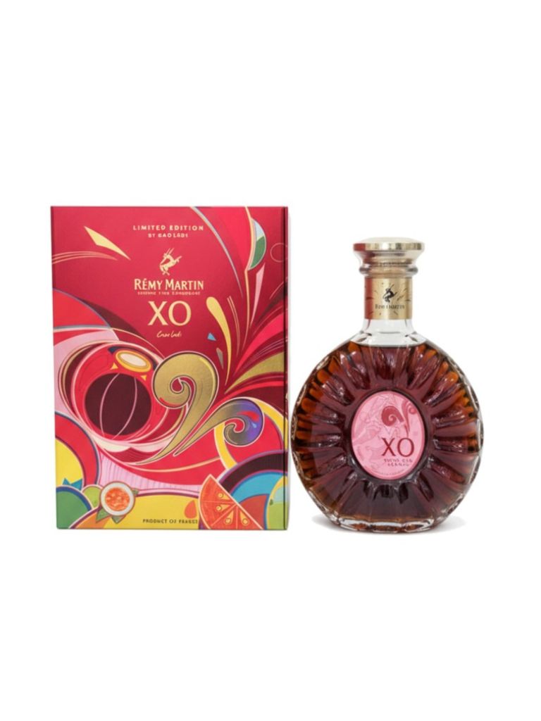 Remy Martin XO Cognac Chinese New Year Goat limitovaná edice 0,7 l 40% dárkové balení