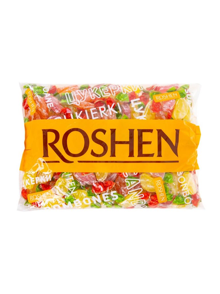 Roshen Citrus Mix 1kg