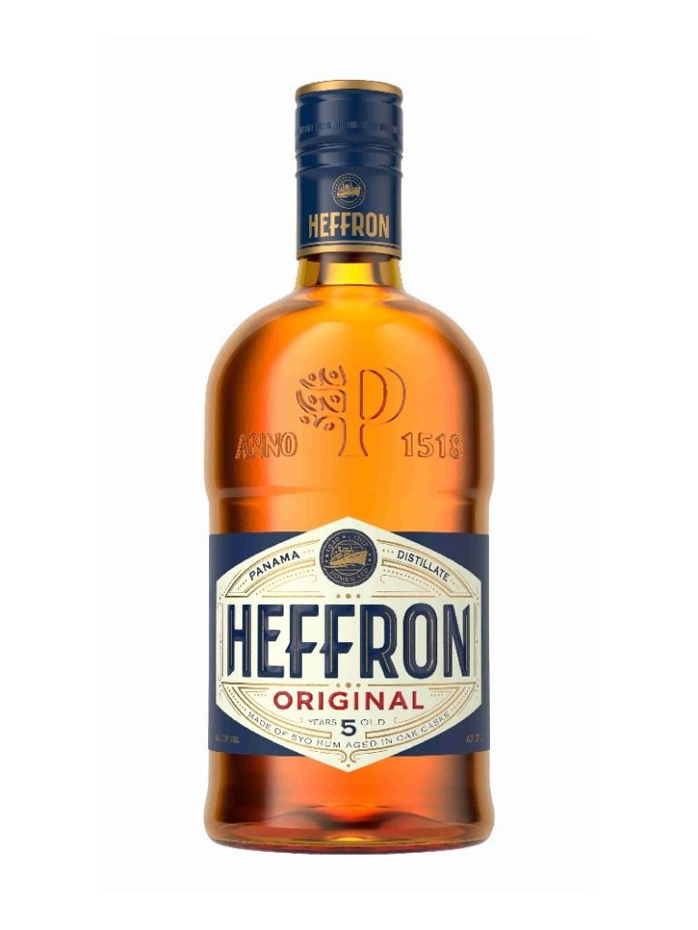 Heffron Original 35% 0,7 l