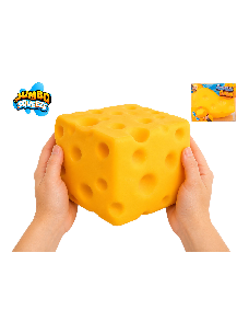 Mega Squeeze sýr strečový 10cm 380g v krabičce 6ks v DBX