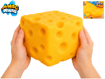 Mega Squeeze sýr strečový 10cm 380g v krabičce 6ks v DBX