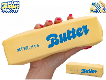Mega squeeze kostka másla XL strečová jumbo 21x5,5x5,5cm