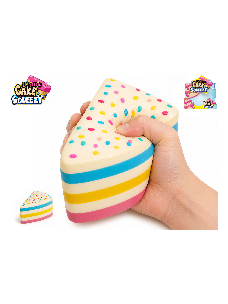 Mega squeeze dort strečový jumbo 12cm
